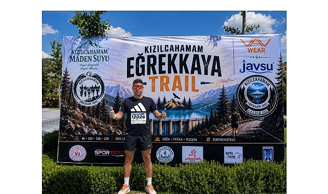 Kahramankazan Belediyesi Personelinden Kızılcahamam'da Çifte Başarı