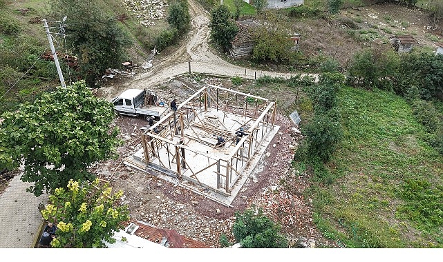 Kandıra Belediyesi'nden Şehit Ailesine Anlamlı Destek