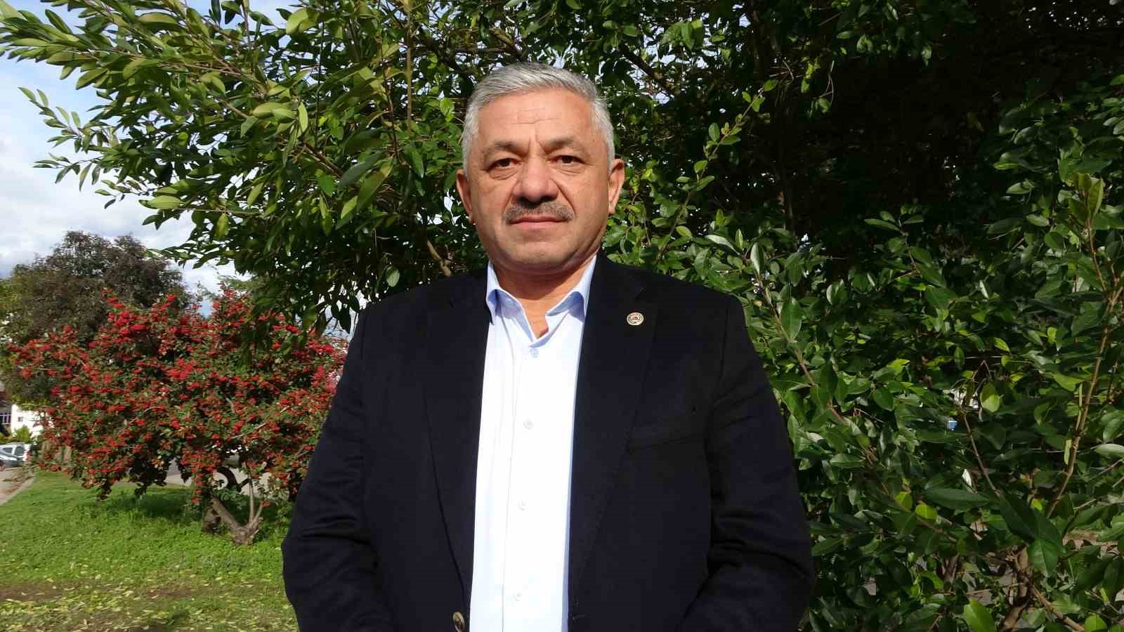 Karadeniz’deki kar yağışı, fındık ve diğer tarım ürünlerine yaradı