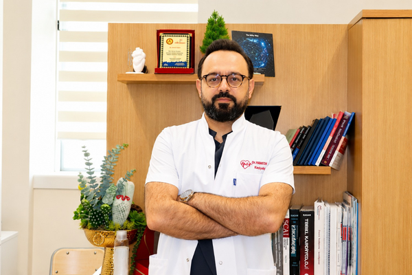 Kardiyoloji Anabilim Dalı öğretim üyesi Fedai'den, meyan kökü şerbeti uyarısı