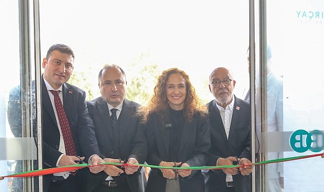 Karşıyaka'da üniversite gururu!