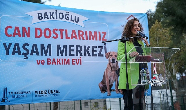 Karşıyaka'nın patileri, yeni yuvalarına kavuşmayı bekliyor