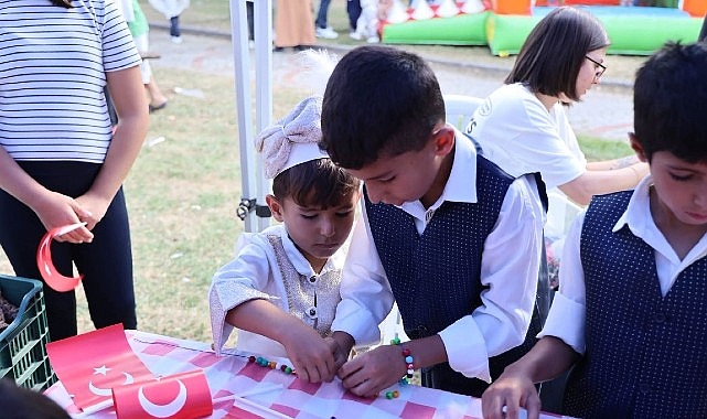 Kartepe'de 300 Çocuğun Sünnet Sevinci