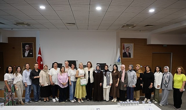 Kartepe'de Personel Eğitimleri Devam Ediliyor