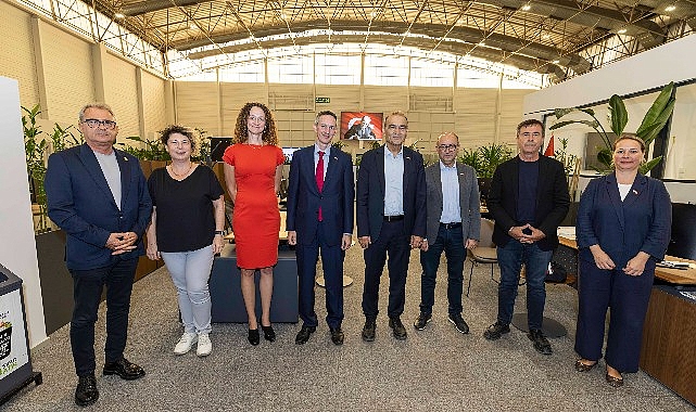 Katı atık bertarafı için İngiltere'yle fikir alışverişi önerisi