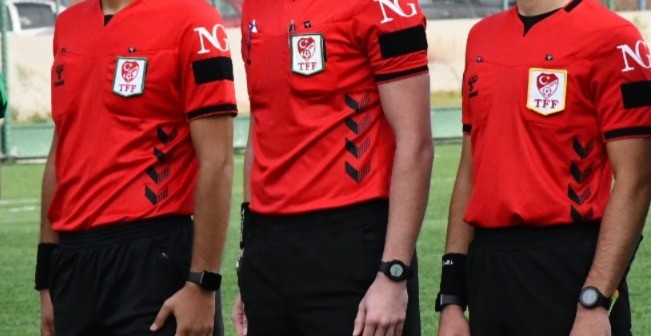 Kayseri bölgesinden 7 hakem ’bahis’ sebebiyle PFDK’ya sevk edildi