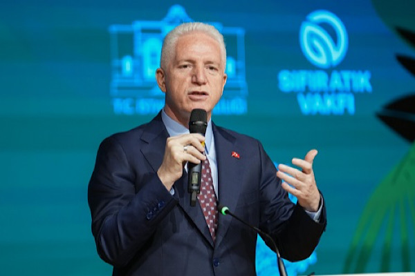 Kazakistan İstanbul Başkonsolosu Amankul’dan, Vali Gül’e veda ziyareti Kazakistan İstanbul Başkonsolosu Amankul’dan, Vali Gül’e veda ziyareti