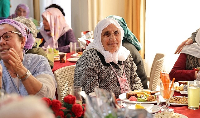Keçiören'de Dünya Yaşlılar Günü Dolu Dolu Kutlandı