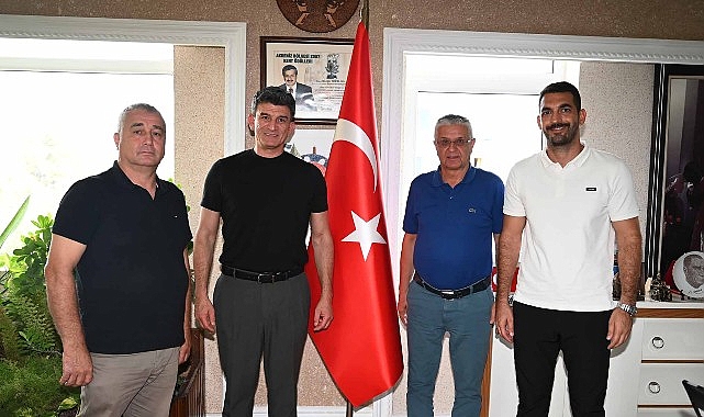 Kemer Belediyesi, Antalya Turizm Fuarı'nın destinasyon partneri oldu