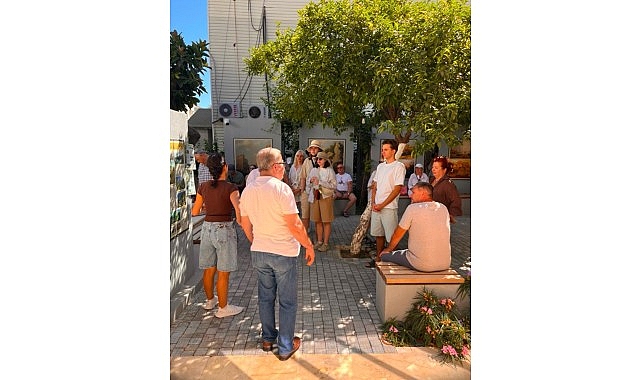 Kemer Kültür Evi'nde tarihe yolculuk