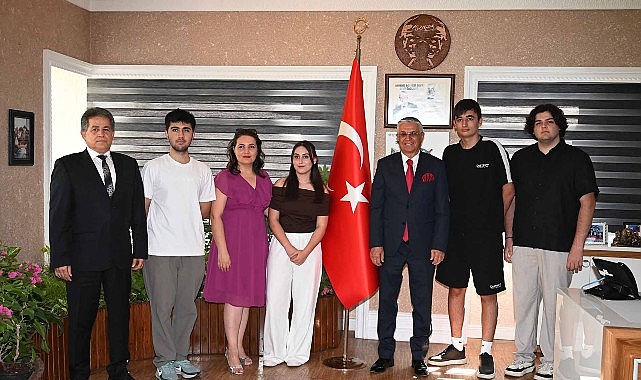 Kemer'de ücretsiz eğitimle üniversite başarısı 