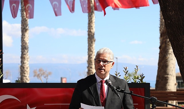 Kıbrıs gazilerinin hatırası Mudanya'da yaşatılacak