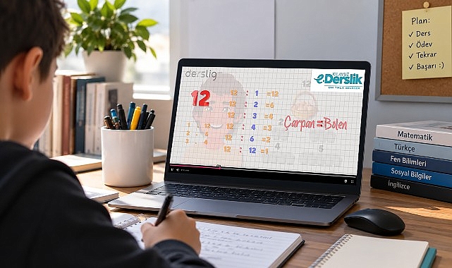 Kılavuz e-Derslik'ten dev eğitim hamlesi