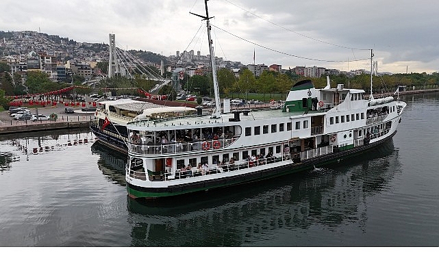 Kocaeli'de yaz sezonunun en keyifli rotası başlıyor