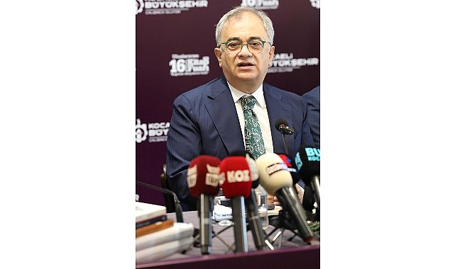 Kocaeli'nin kültür şöleni başlıyor