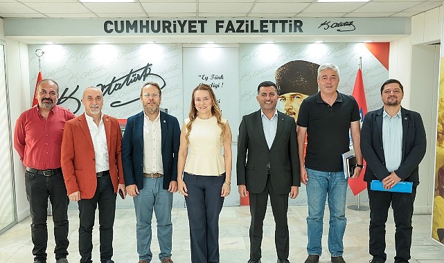  Konak Belediyesi ve MMO arasında asansör güvenliği için önemli protokol