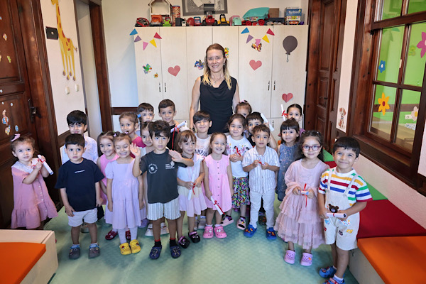 Konak’ta Mutlu Çocuklar Oyun Evleri için yeni dönem kayıtları başladı Konak’ta Mutlu Çocuklar Oyun Evleri için yeni dönem kayıtları başladı