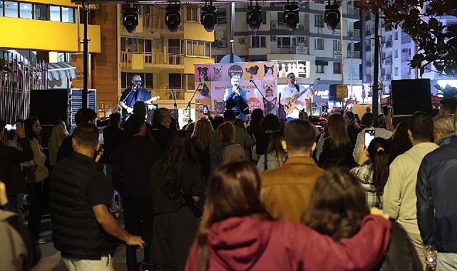 Konak'ta Patilerin Festivali 7'nci kez “Merhaba" dedi