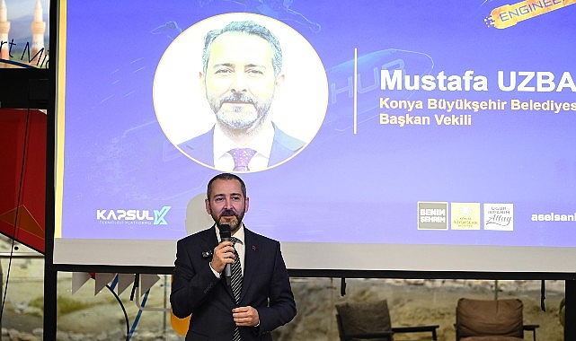 Konya Büyükşehir-ASELSAN İş Birliğiyle Yürütülen “EngıneerHub"ta Geleceğin Mühendisleri Sertifikalarını Aldı