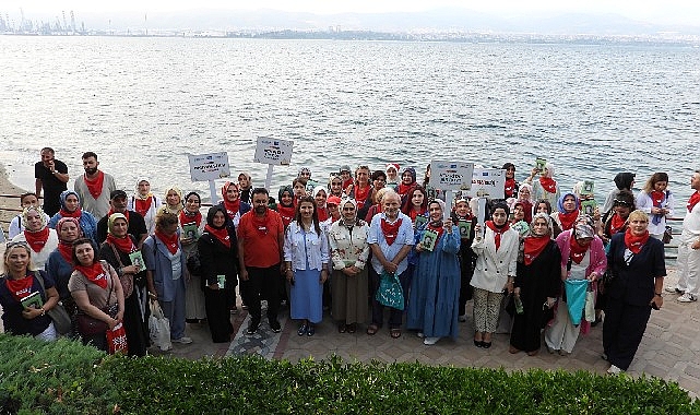 Körfez'de kitaplarla anlam kazanan yolculuk