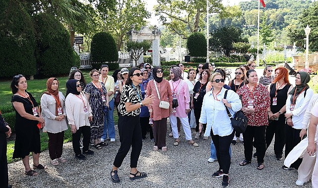 Küçükçekmece'de Kültür Yolculuğu Devam Ediyor