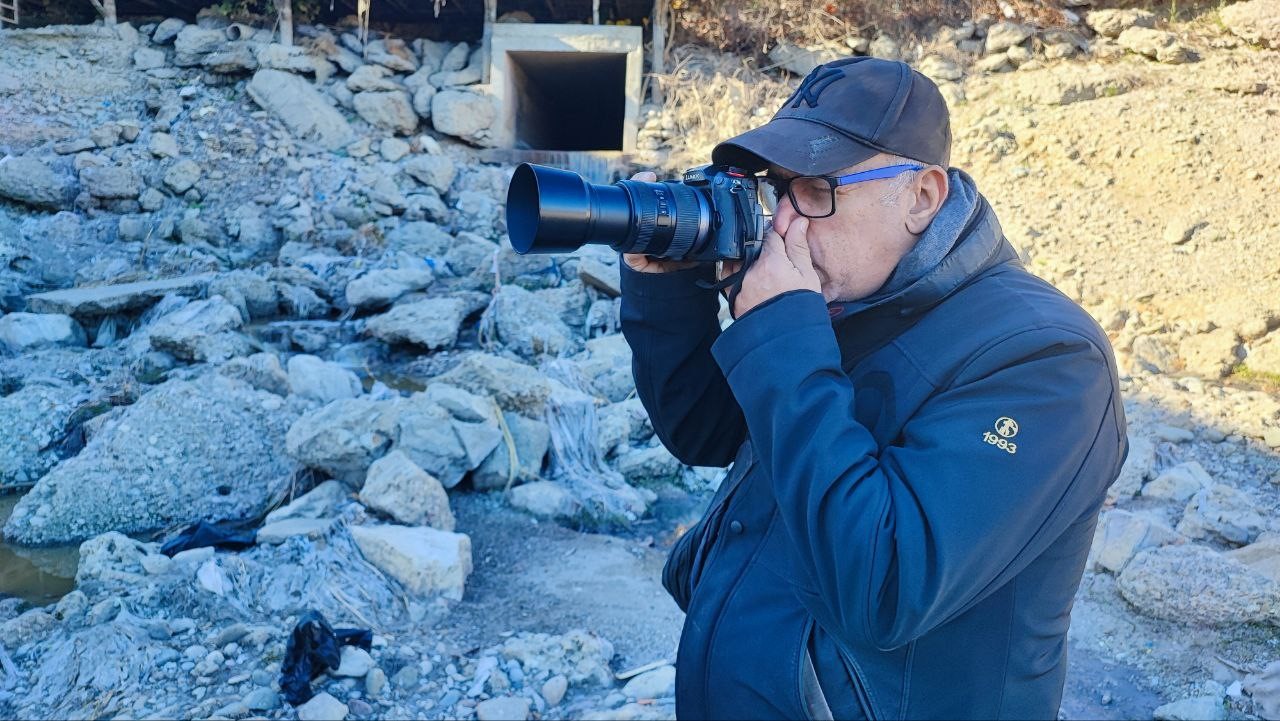 Kuraklık nedeniyle Seyhan Nehri’ne su verilmeyince atık su gerçeği ortaya çıktı