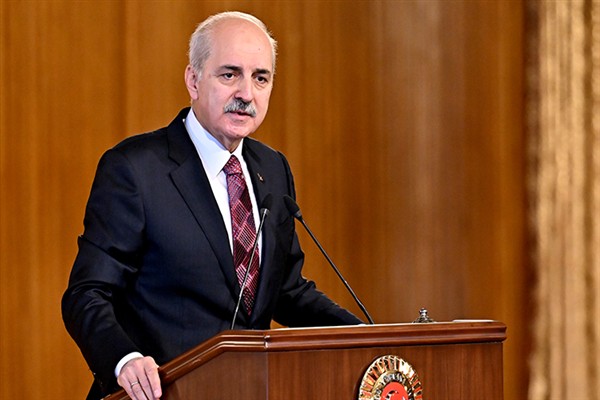 Kurtulmuş, İslam İşbirliği Teşkilatı Parlamento Birliği Konferansı'na katıldı