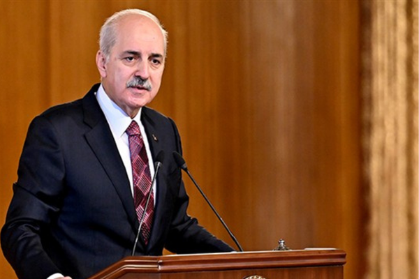 Kurtulmuş: Türkiye, en zor meselelerde bile diplomasinin yolunu açık tutuyor