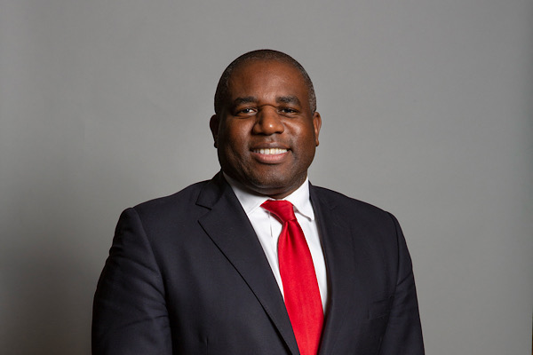 Lammy: Birleşik Krallık, temiz enerji ve doğa koruma hedeflerine odaklanıyor