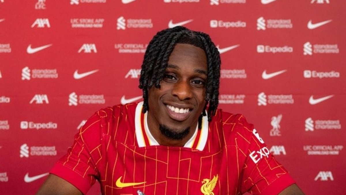 Liverpool Jeremie Frimpong transferini açıkladı!