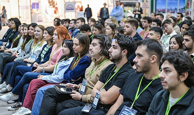 LOGISTECH 7 Ekim'de kapılarını açıyor