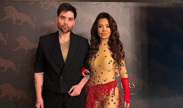 Luca Artikov'dan Kıbrıs'tan Top of Model Universe'e uzanan moda atağı