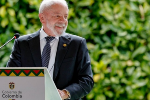 Lula da Silva: Sağlığa yatırım yaptığımızda insanlara yatırım yapıyoruz