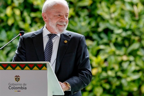 Lula: Kanser tedavisini güçlendirecek yeni adımlar atacağız
