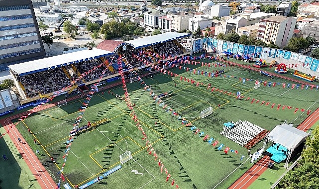 Mahallenin Yıldızları-3 ve Yaz Okulu'na görkemli kapanış