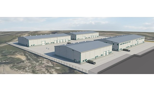 Makine İkmal Atölyesi'nin ihalesi 9 Eylül'de