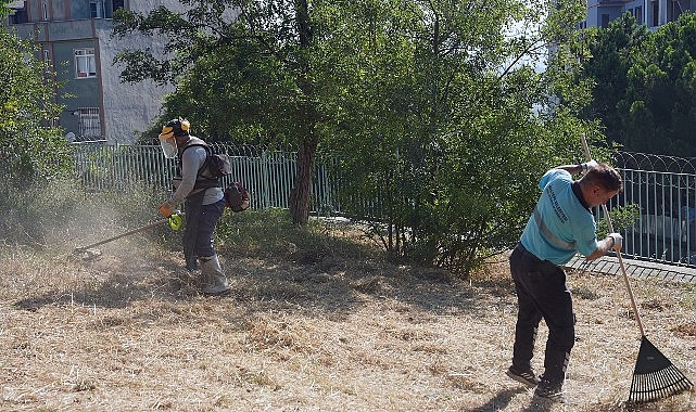 Maltepe'de okullar yeni eğitim-öğretim yılına hazırlanıyor