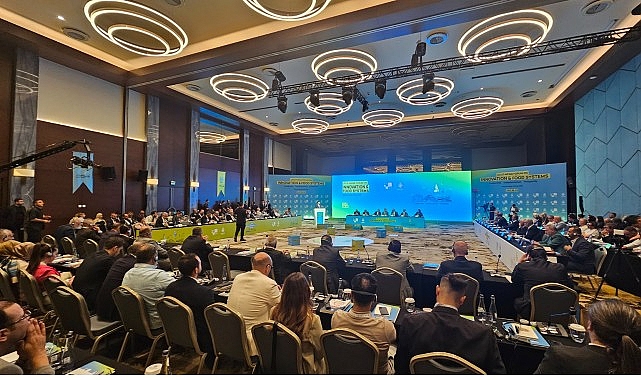 Manisa Büyükşehir Belediyesi UCLG-MEWA Yenilikçilik ve Gıda Sistemleri Forumu'nda Yer Aldı
