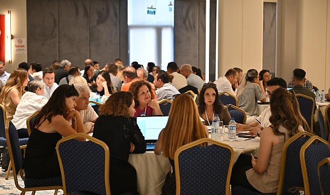 Manisa'nın İklim Riskleri Masaya Yatırıldı