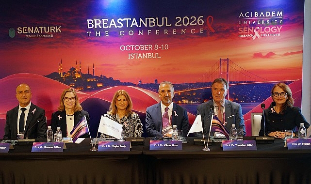 Meme kanserinde yeni yöntemler İstanbul'da konuşuldu!