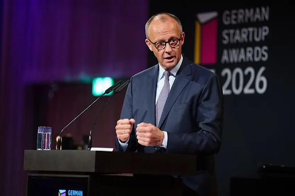 Merz: Ukrayna’ya desteğimizden vazgeçmeyeceğiz Merz: Ukrayna’ya desteğimizden vazgeçmeyeceğiz
