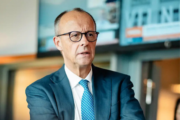 Merz: Yeni temel gelir desteği sistemi bugün itibarıyla yürürlüğe giriyor