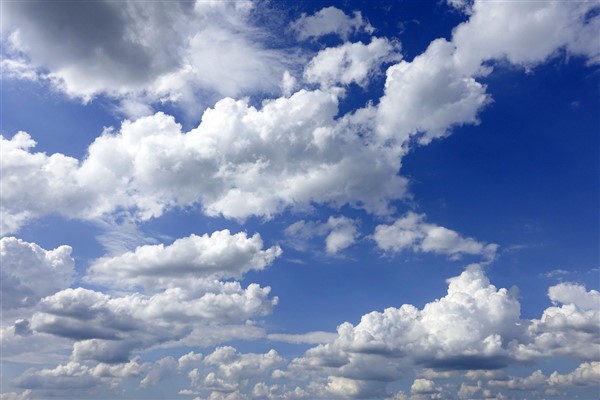 Meteoroloji’den haftalık hava tahmini Meteoroloji’den haftalık hava tahmini
