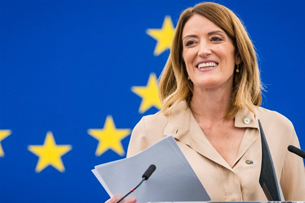 Metsola: AB’den çocuk istismarına karşı yeni yönergede anlaşma Metsola: AB’den çocuk istismarına karşı yeni yönergede anlaşma