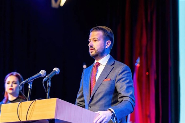 Milatovic: Karadağ için yeni kapılar açan ortaklıklar kuruyoruz