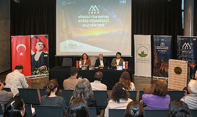 Mitolojinin Kültürel Mirası Osmangazi'de Geleceğe Taşınıyor