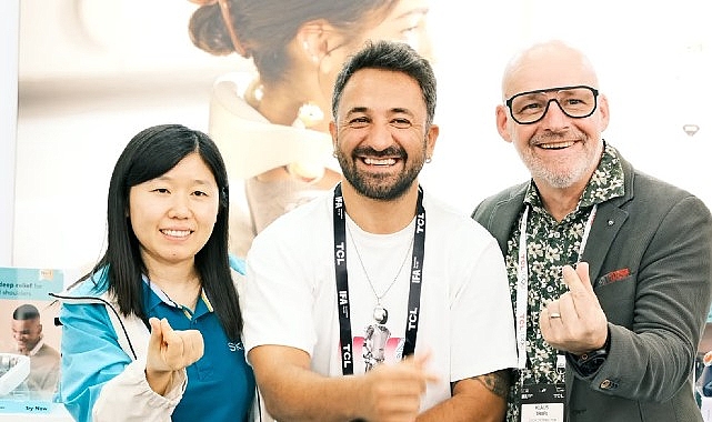 Mösta, IFA Berlin 2026'da Yeni Nesil Teknolojileri ve İş Birliği Fırsatlarını Değerlendirdi