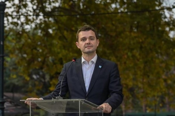 Mucunski: ABD ile stratejik diyaloğumuzu yakın koordinasyonla sürdürüyoruz