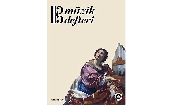“Müzik Defteri 4" yeni sayısıyla okuyucuyla buluştu