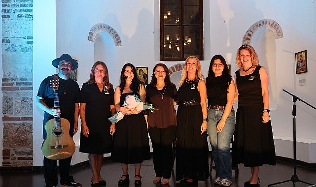 Mysia festivali “Amalia" ile başladı